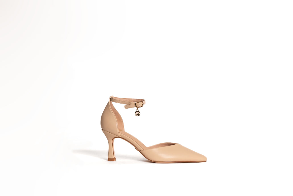 Gold&gold Decollete Donna - Beige