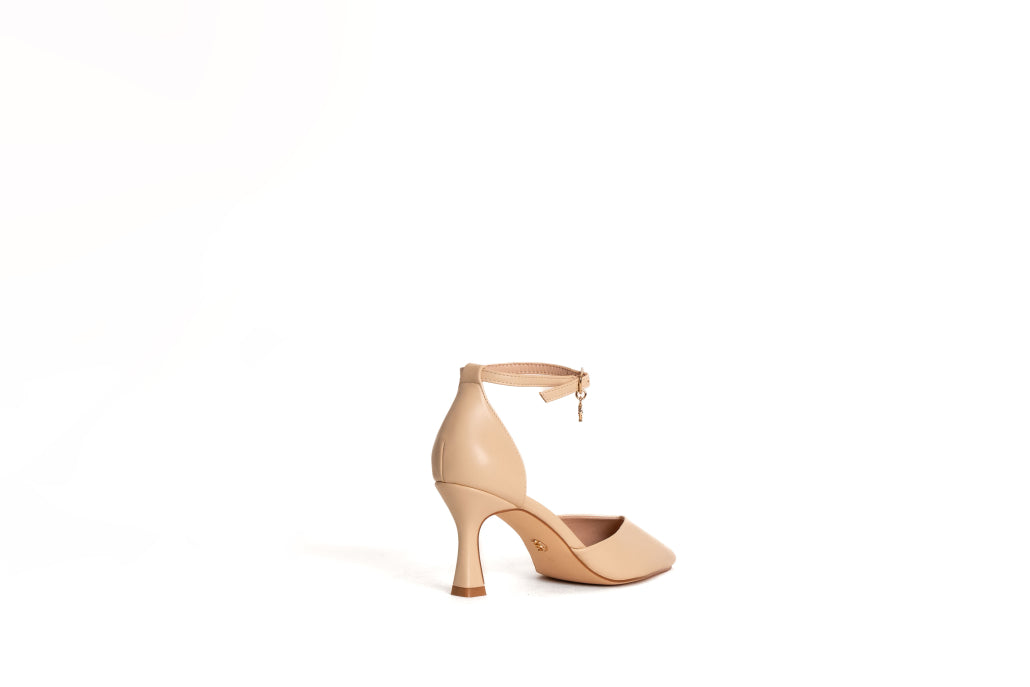 Gold&gold Decollete Donna - Beige