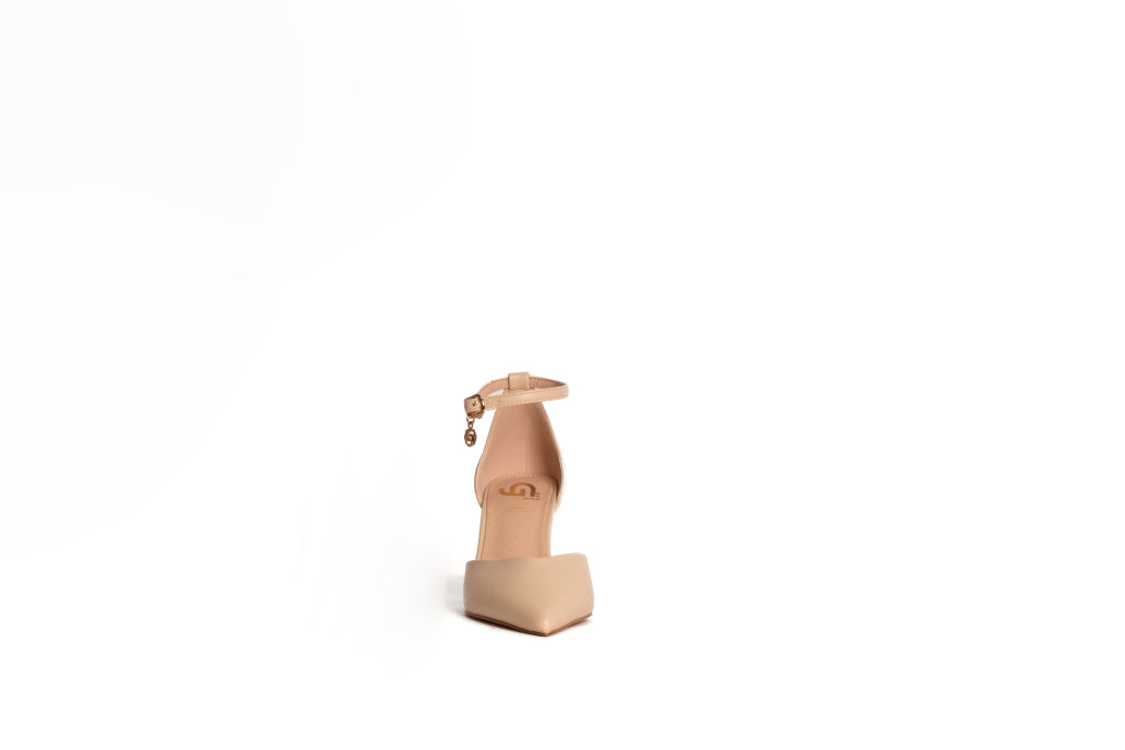 Gold&gold Decollete Donna - Beige