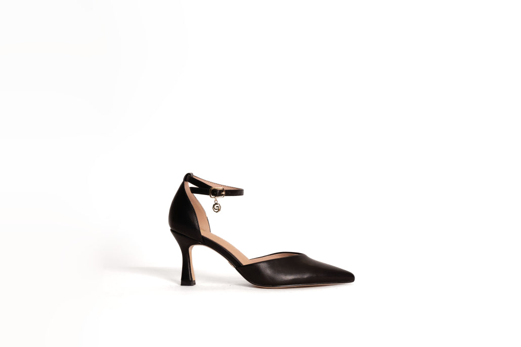 Gold&gold Decollete Donna - Nero