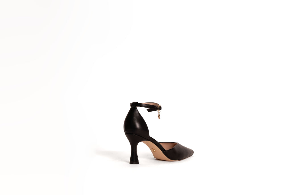 Gold&gold Decollete Donna - Nero