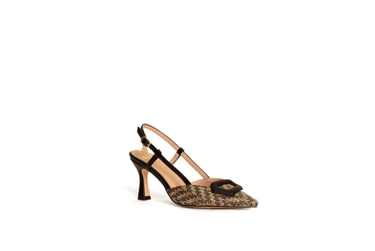 Decollette Gold&gold Donna - Black