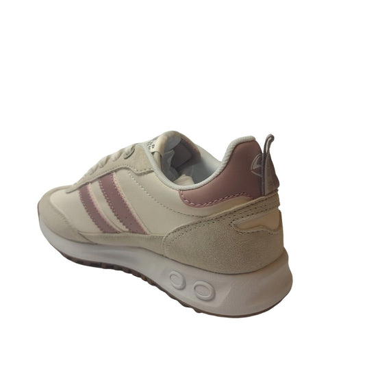 Solo Soprani Sneaker Donna - White