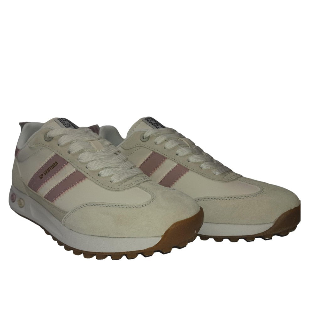 Solo Soprani Sneaker Donna - White