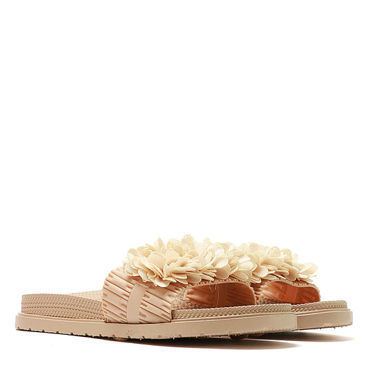 Solo Soprani Ciabatta Donna - Beige