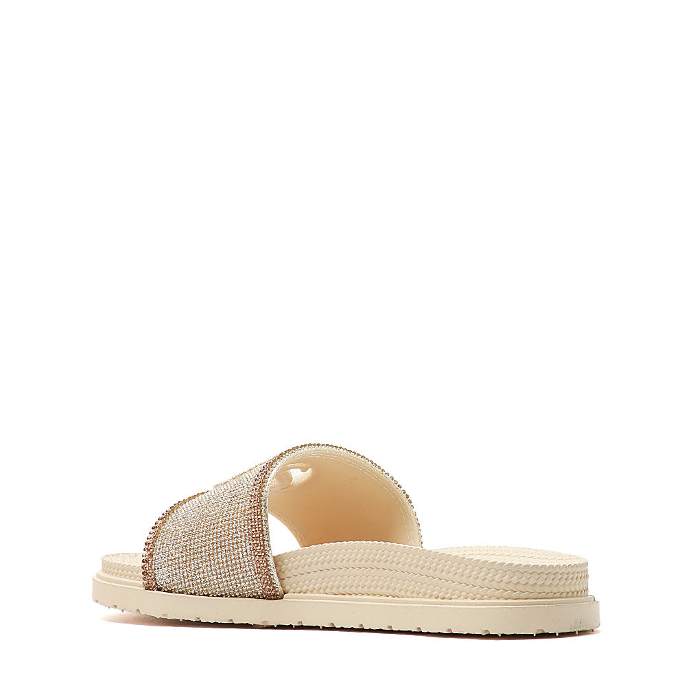 Solo Soprani Ciabatta Donna - Lt Gold