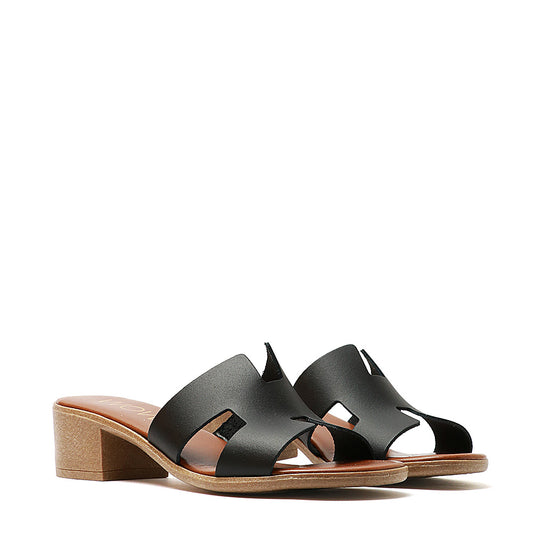 Wow Ciabatta Donna - Black