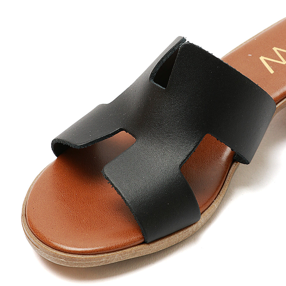 Wow Ciabatta Donna - Black