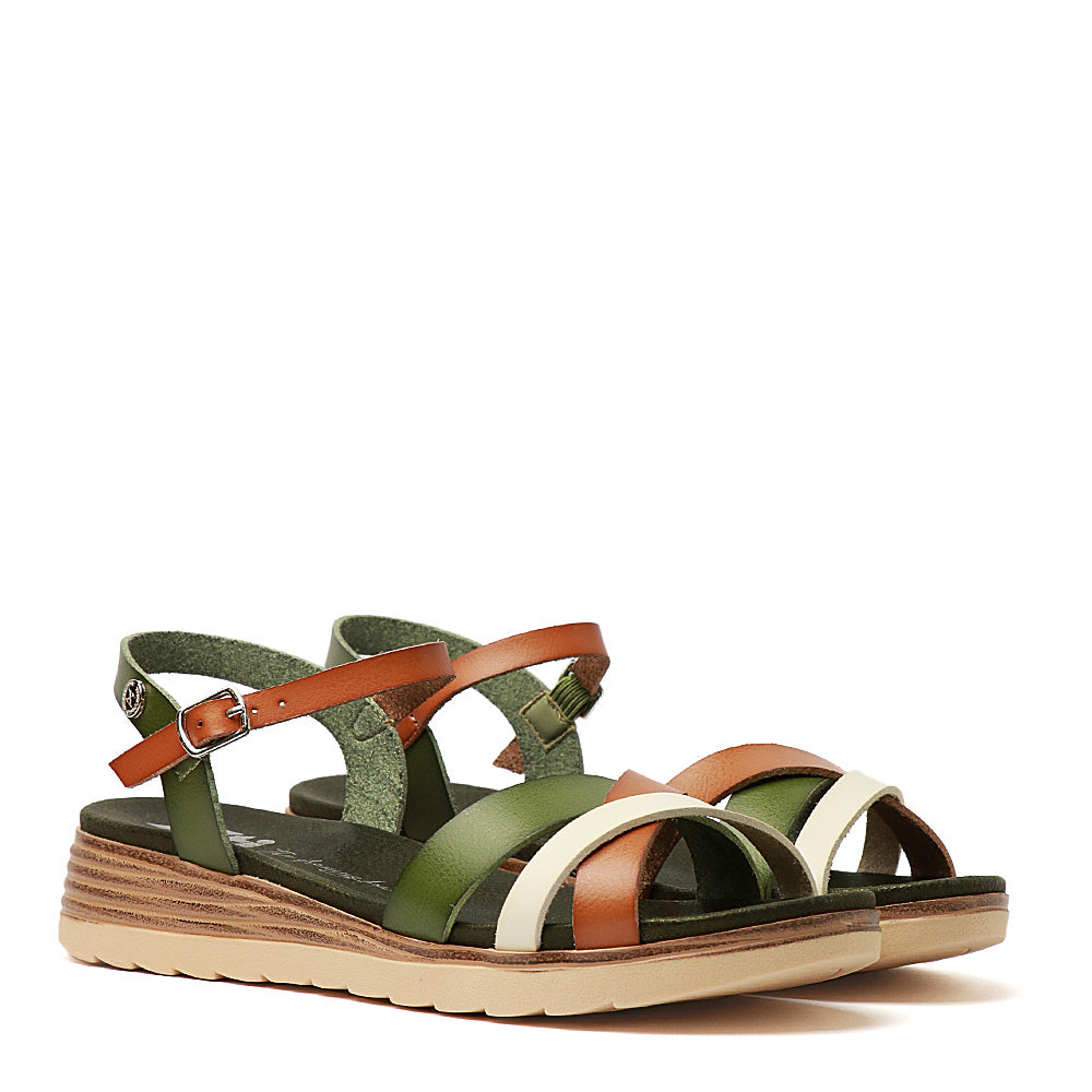 Sandalo Xti Donna - Kaki