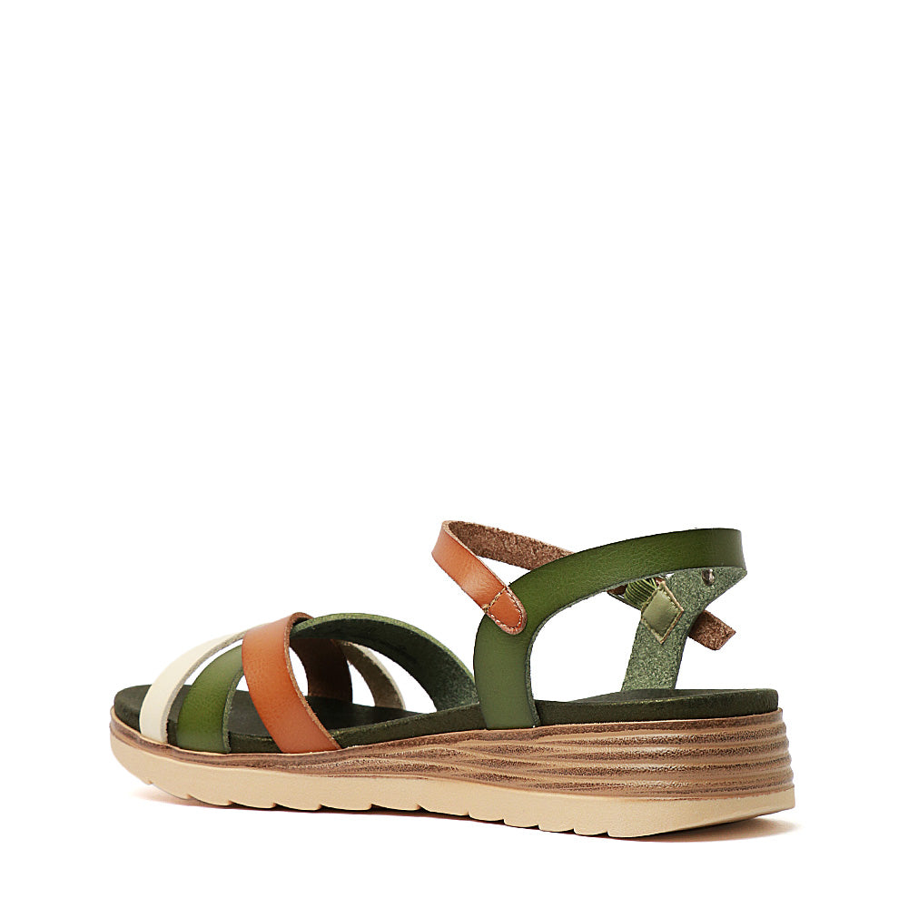Sandalo Xti Donna - Kaki