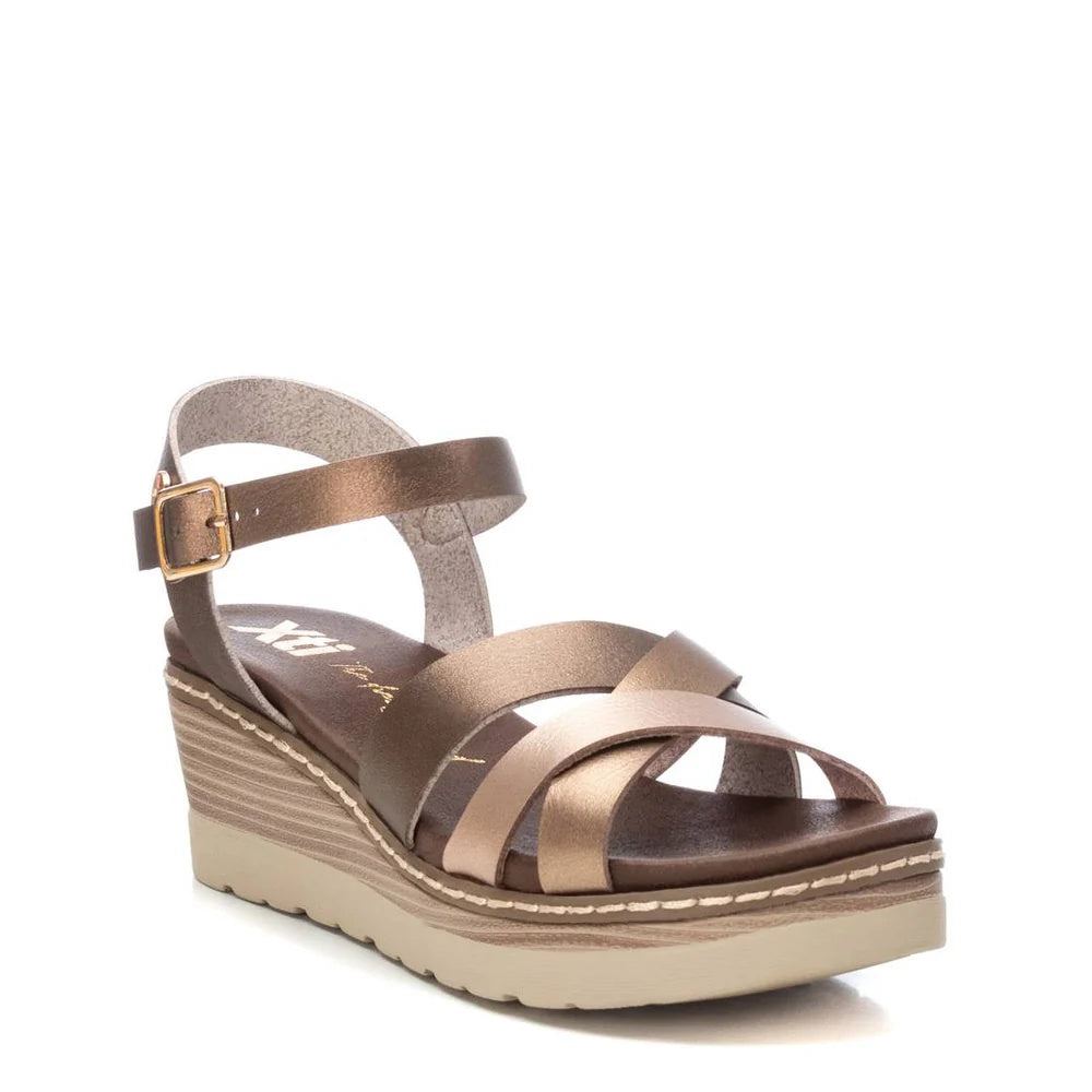 Xti Sandali Donna - Bronzo