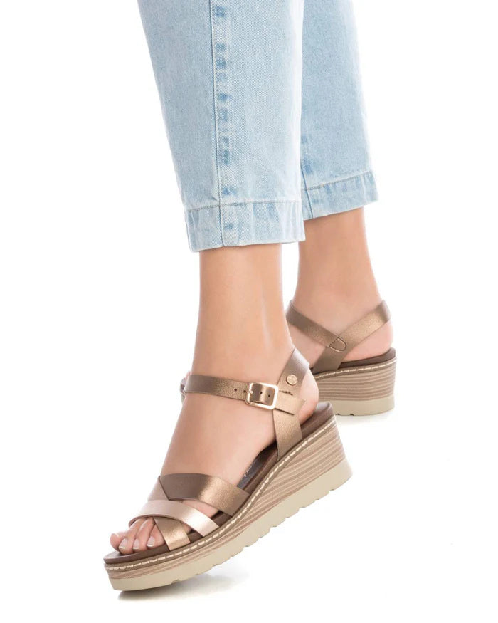 Xti Sandali Donna - Bronzo