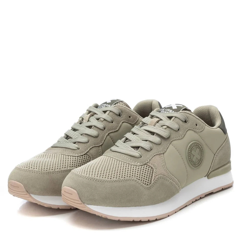Xti Sneaker Uomo - Kaki