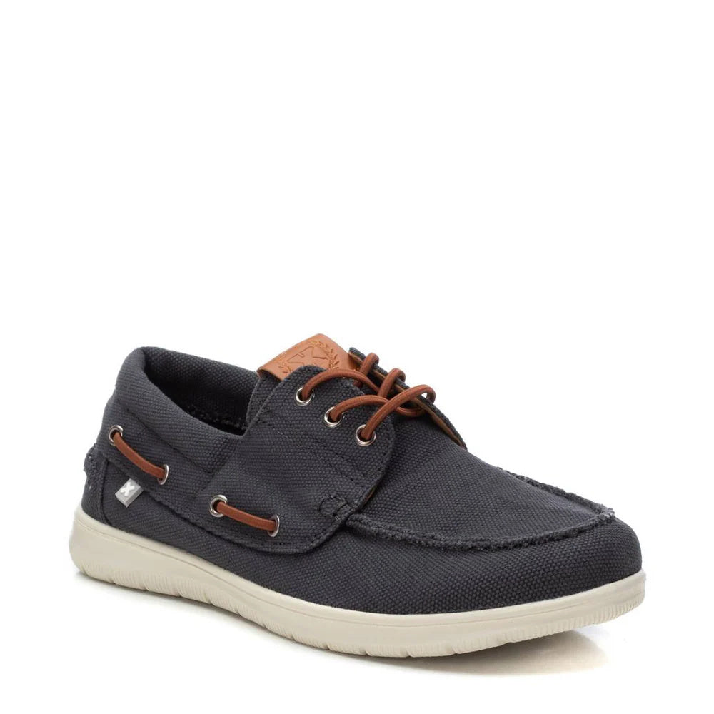 Xti Scarpe Nautiche Uomo - Navy