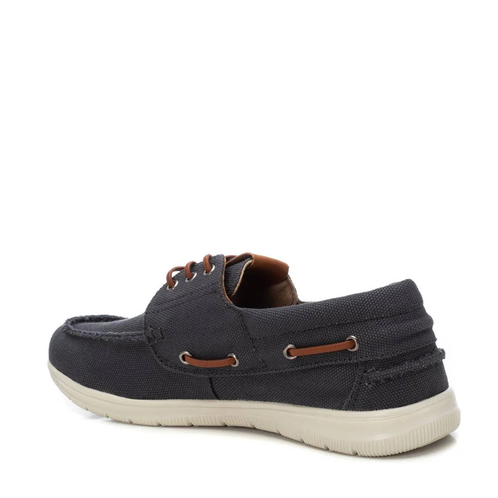 Xti Scarpe Nautiche Uomo - Navy