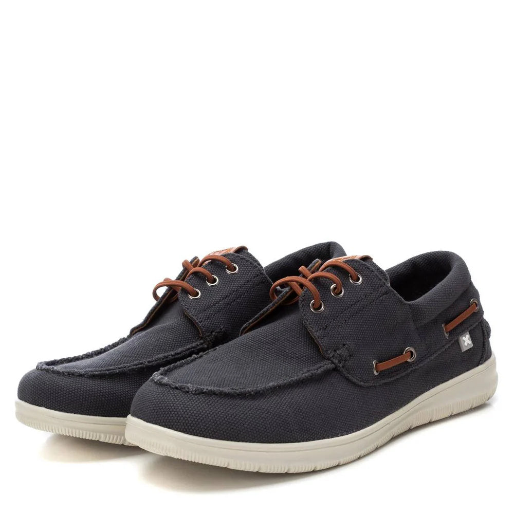 Xti Scarpe Nautiche Uomo - Navy