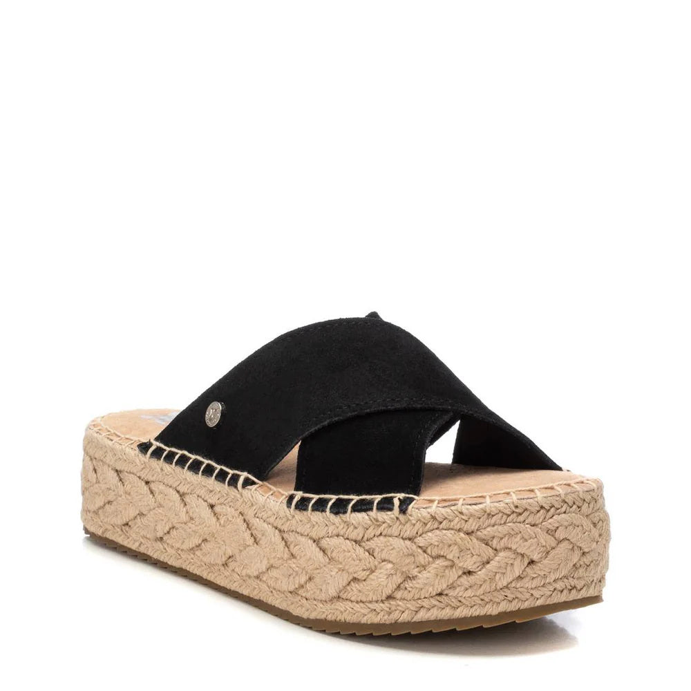 Xti Sandali Donna - Black
