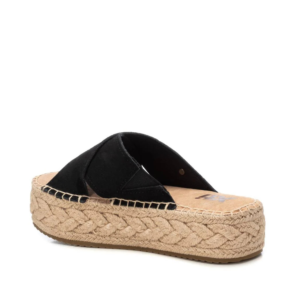 Xti Sandali Donna - Black
