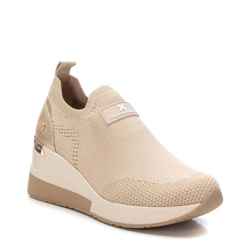 Xti Sneakers Donna - Beige