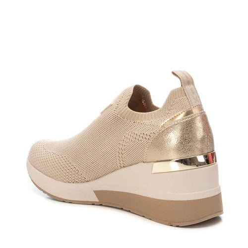 Xti Sneakers Donna - Beige