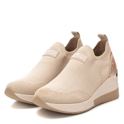 Xti Sneakers Donna - Beige