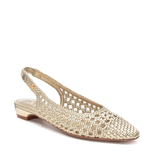 Xti Sandalo Flat Donna - Oro