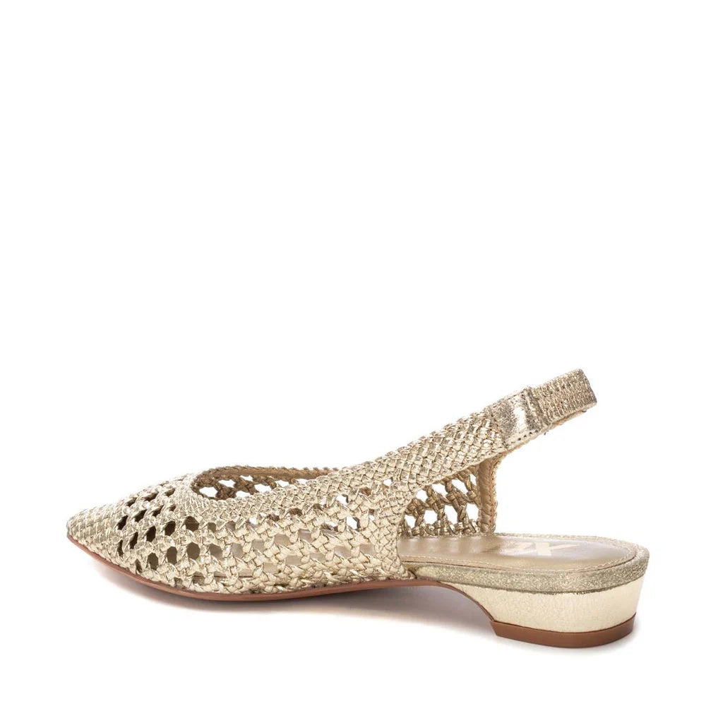 Xti Sandalo Flat Donna - Oro