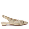 xti sandalo flat donna oro 2599219