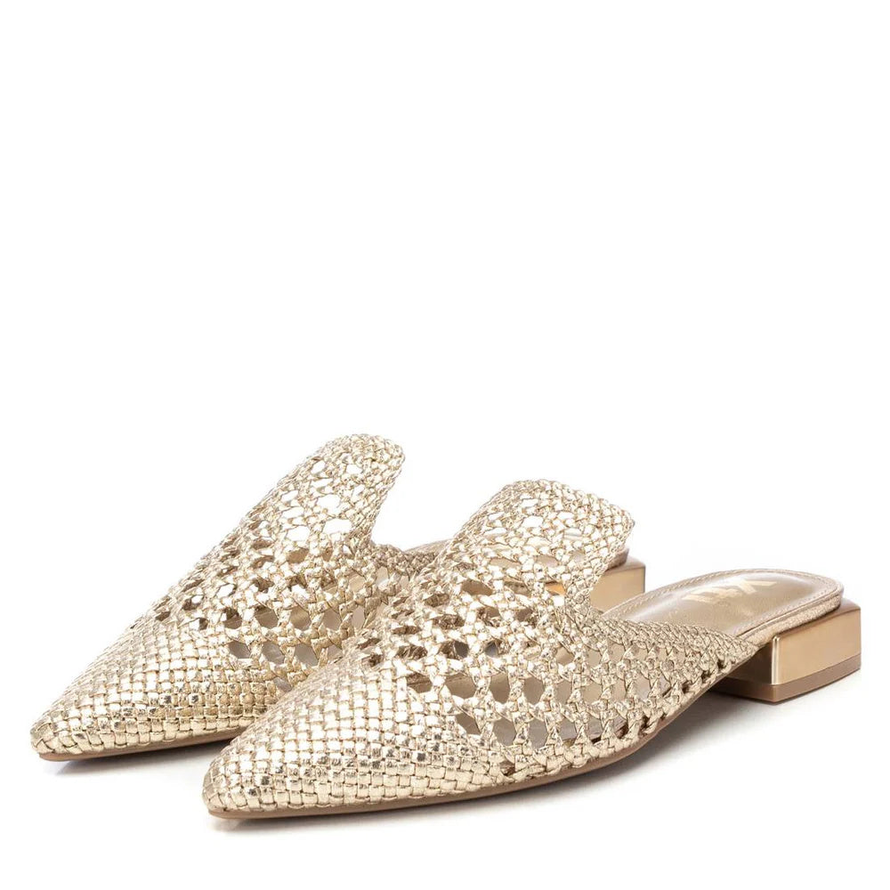 Xti Sandalo flat Donna - Oro