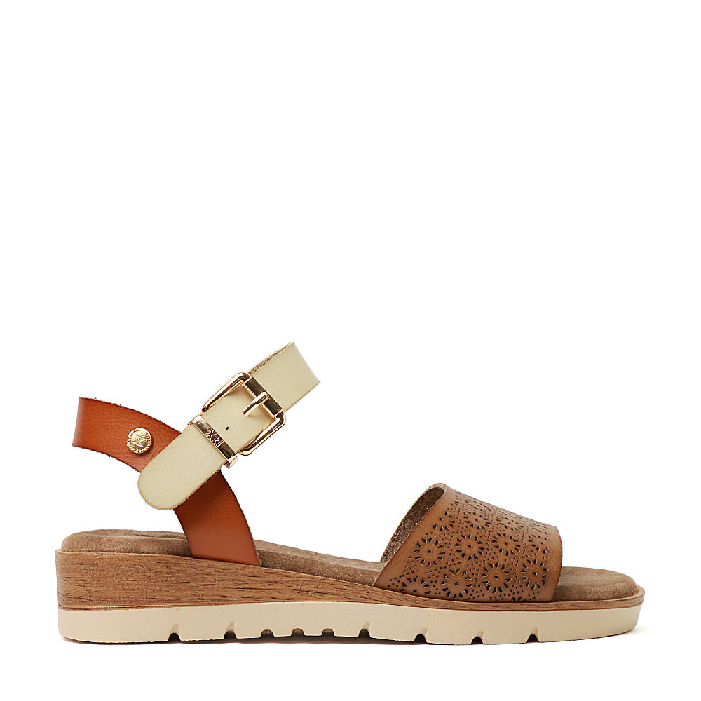Sandalo Xti Donna Taupe