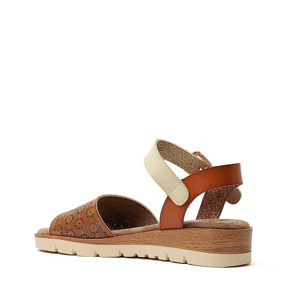 Sandalo Xti Donna Taupe
