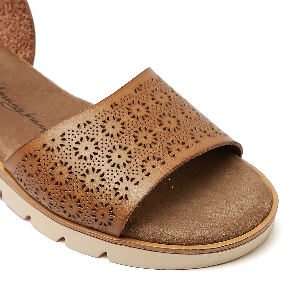Sandalo Xti Donna Taupe
