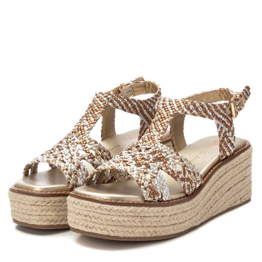 Xti Sandali Donna - Gold