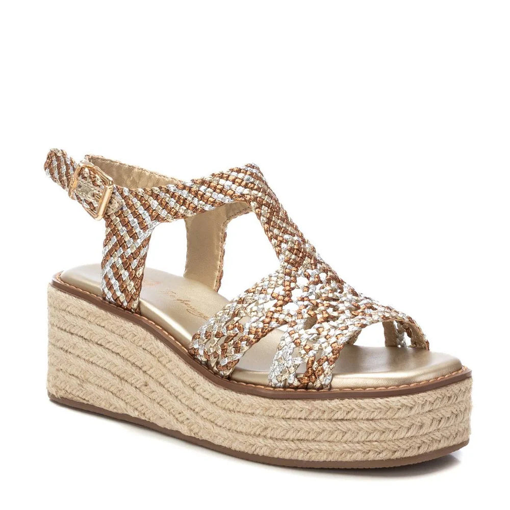 Xti Sandali Donna - Gold
