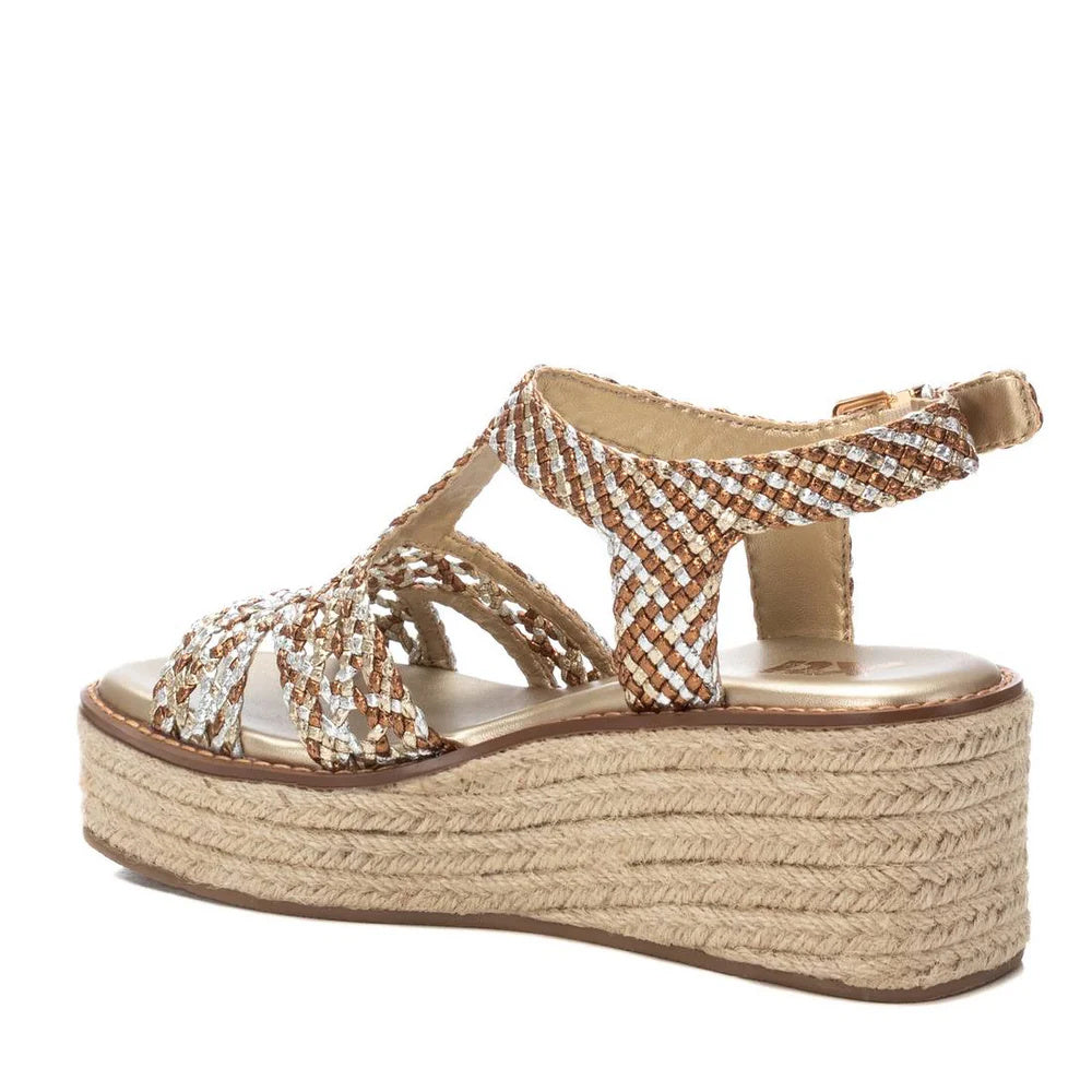 Xti Sandali Donna - Gold