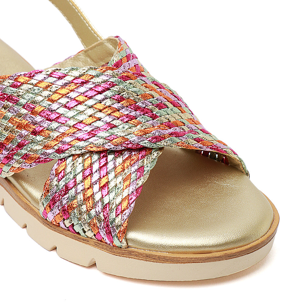 Sandali Xti Donna - Fucsia