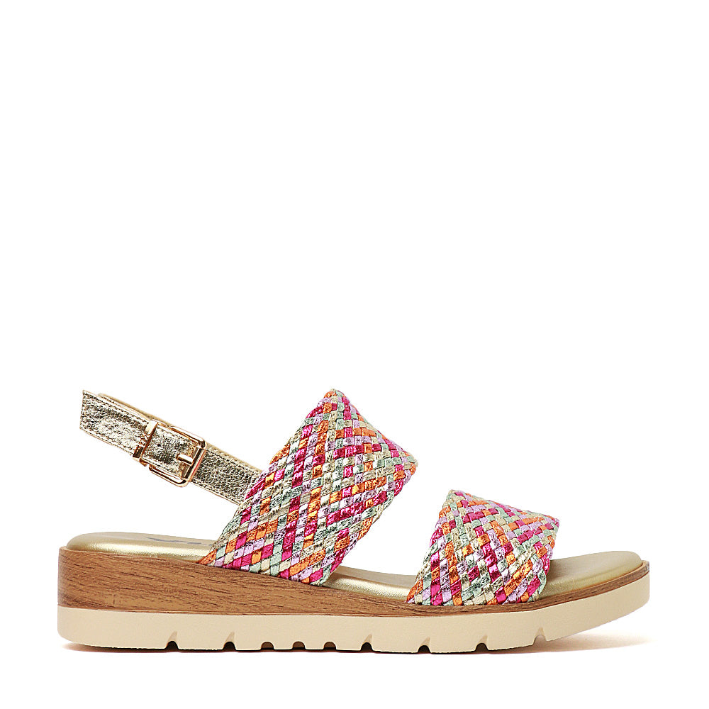 Sandalo Xti Donna - Fucsia