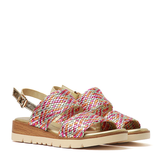 Sandalo Xti Donna - Fucsia