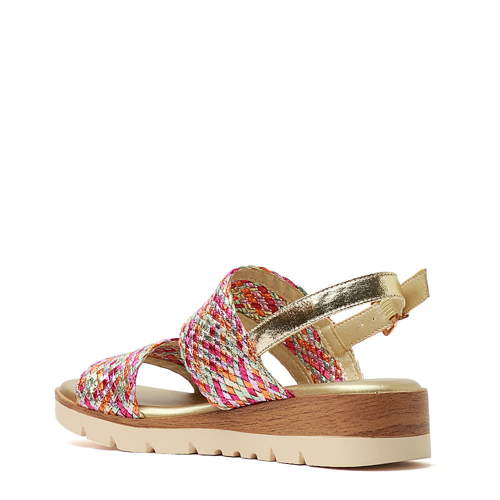 Sandalo Xti Donna - Fucsia
