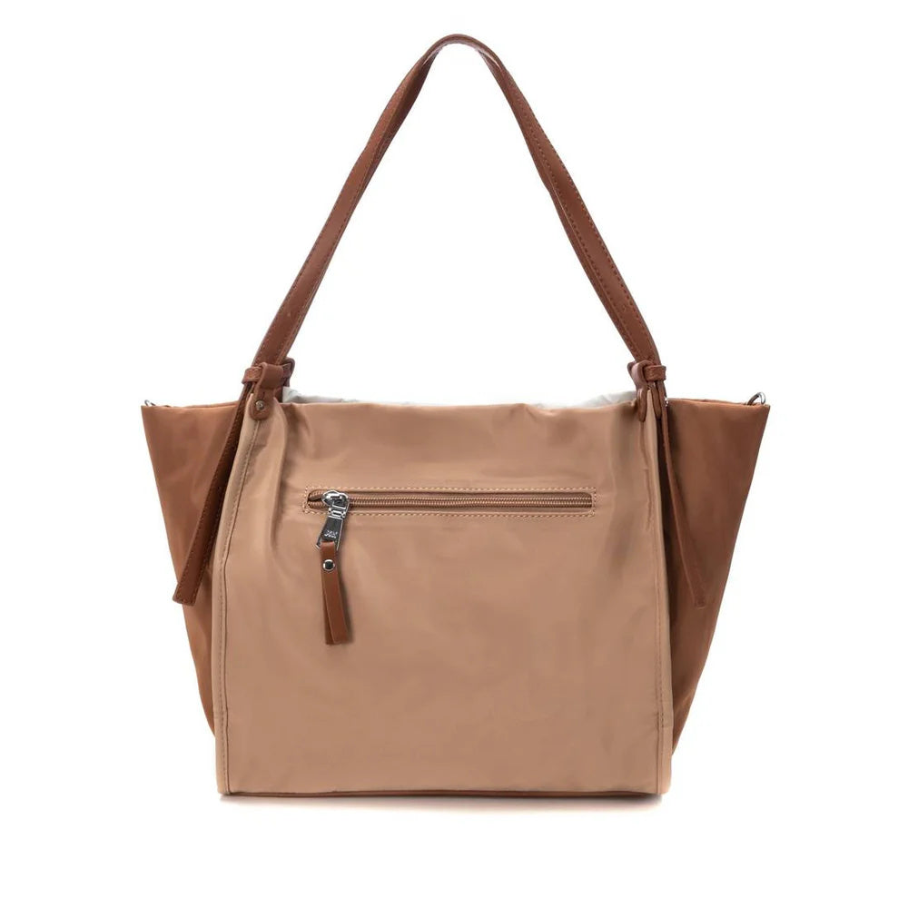Xti Borsa A Tracolla Donna - Beige