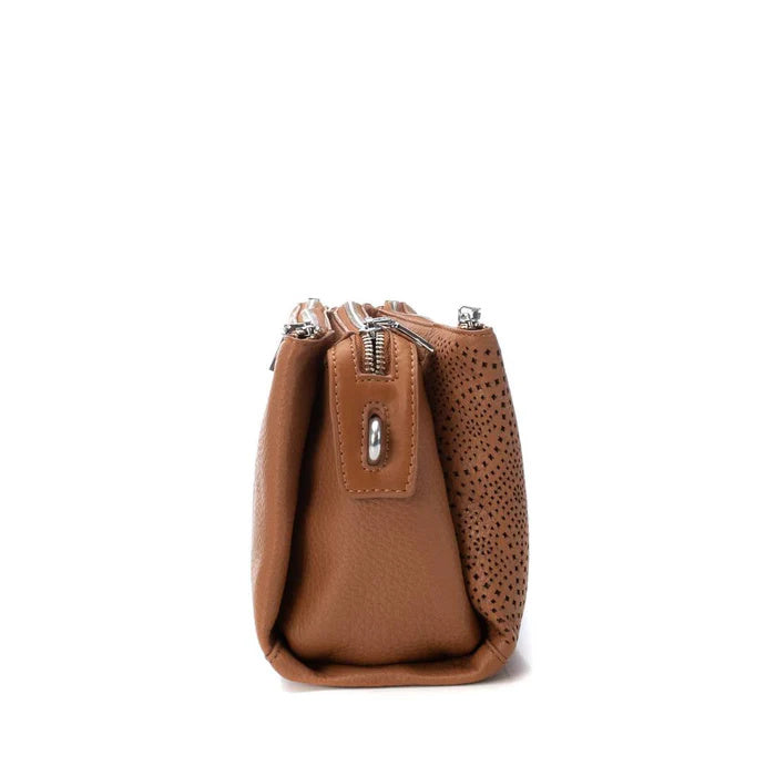 Xti Piccola Borsa A Tracolla Donna - Camel