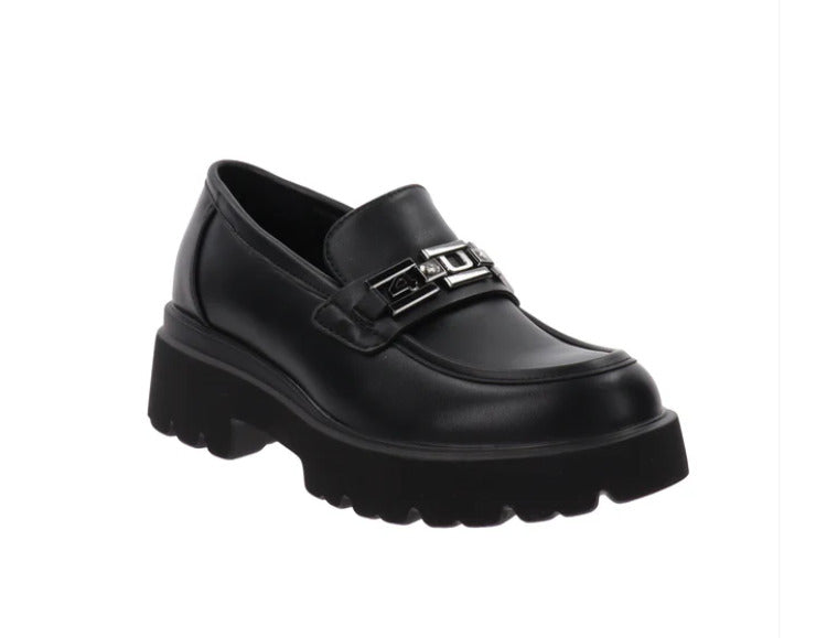 4US Paciotti Mocassini Donna - Black
