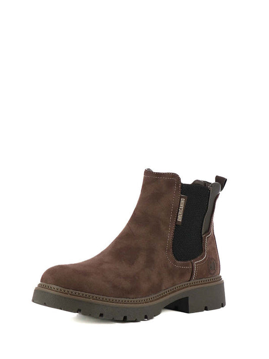 Americanino Stivaletti Uomo - Marrone