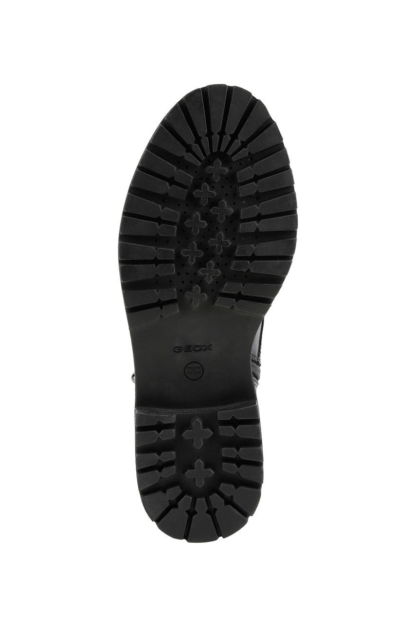 Geox Stivaletti Donna - Black