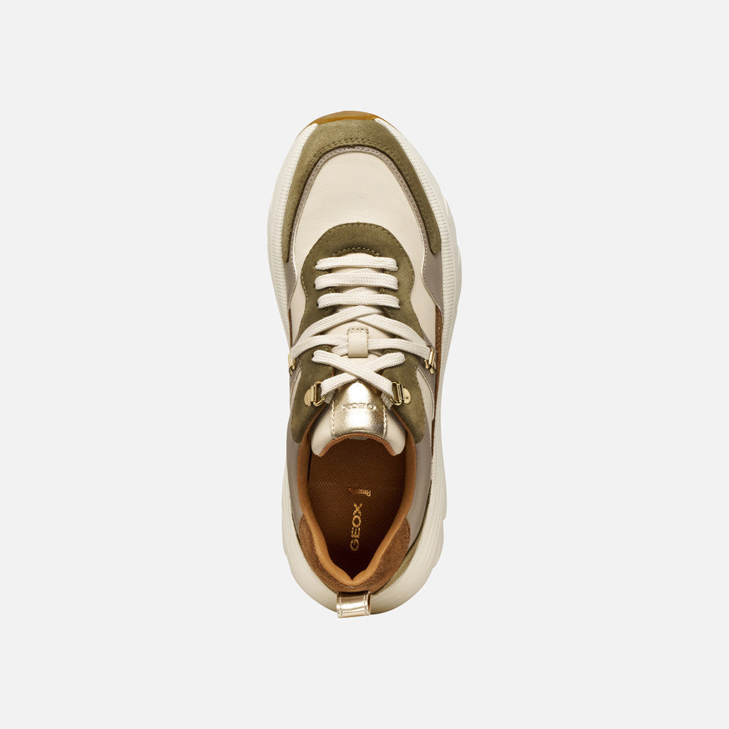 Geox Sneaker Donna - Musk