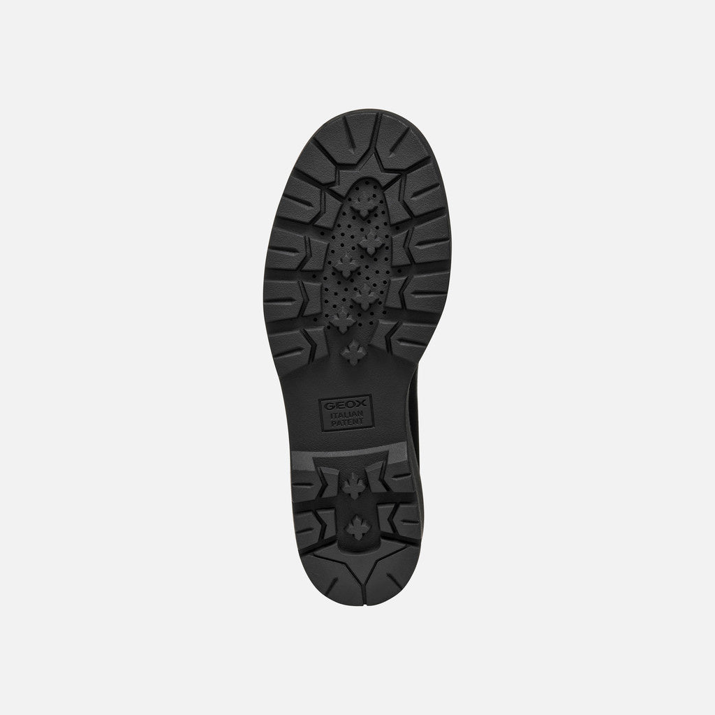 Geox Mocassini Donna -Black