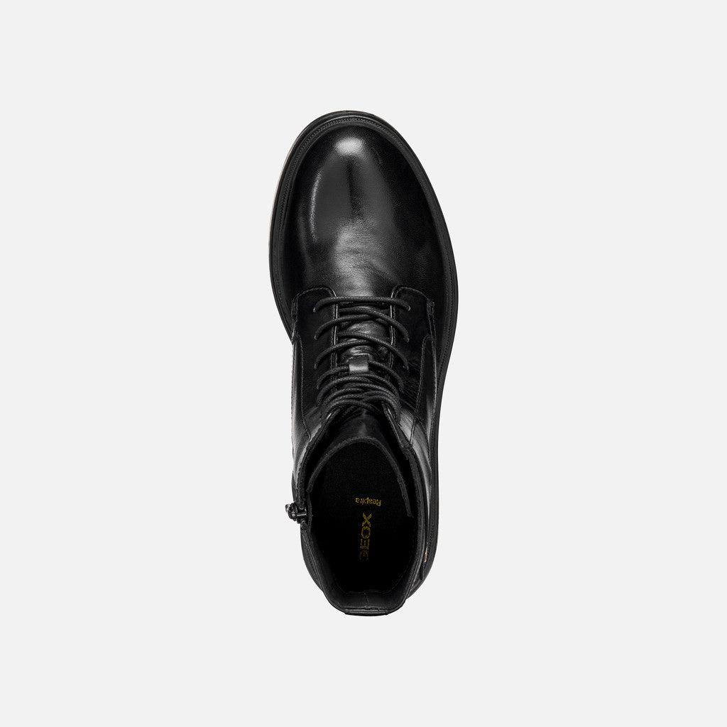 Geox Stivaletti Donna - Black