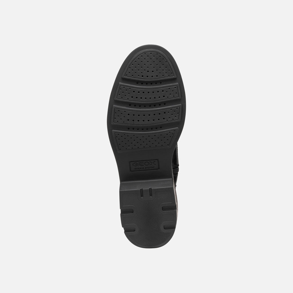 Geox Stivaletti Donna - Black