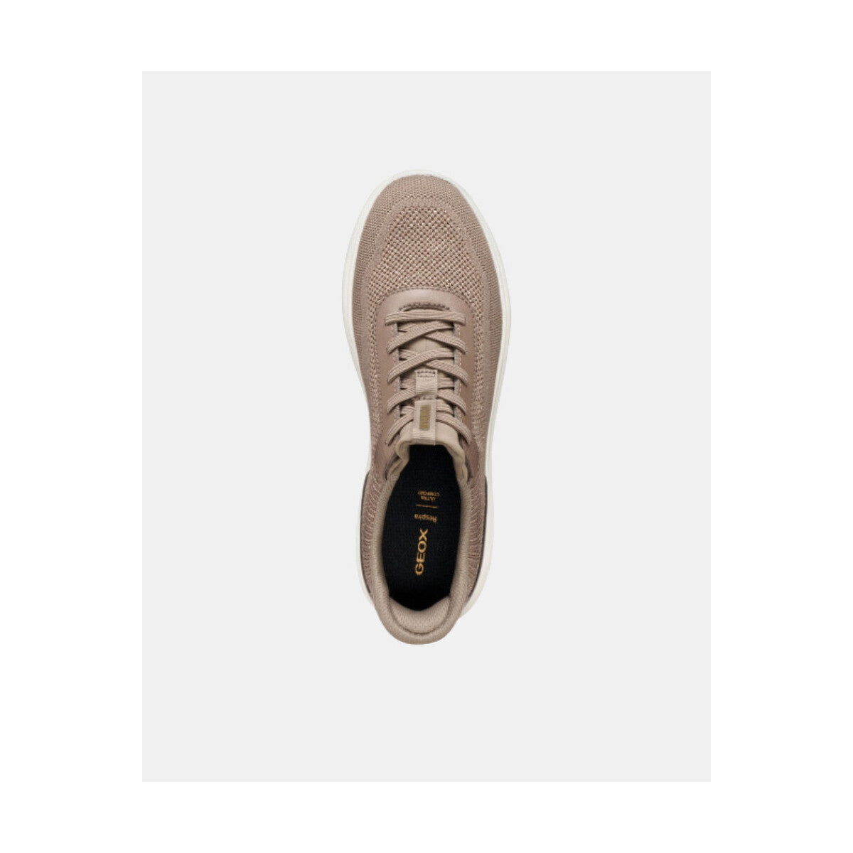 Geox Sneakers Donna - Taupe