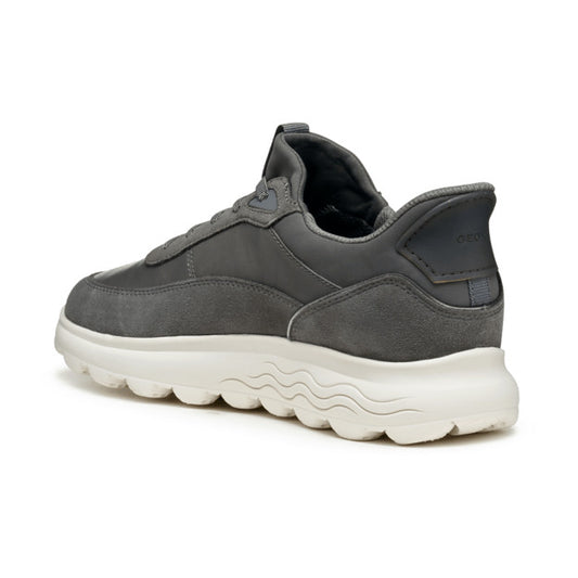 Geox Sneakers Donna - Dk Grey